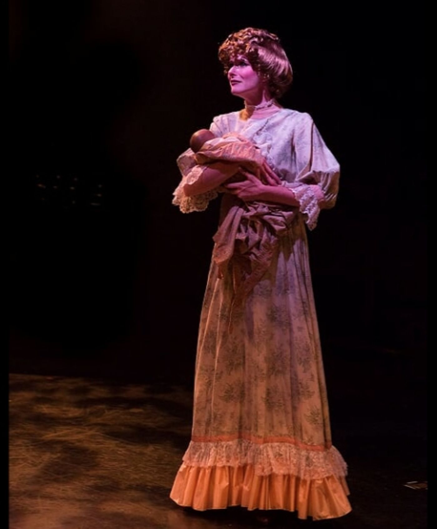 Photo Flash: First Look at Kevin McAllister, Ada Satterfield & More in Toby's Dinner Theatre's RAGTIME  Image