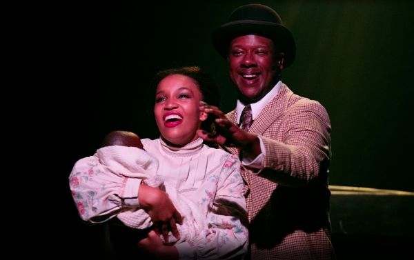 Photo Flash: First Look at Kevin McAllister, Ada Satterfield & More in Toby's Dinner Theatre's RAGTIME — photo 5 of 10