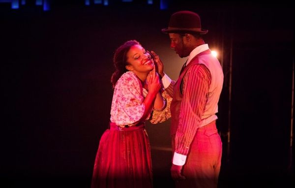 Photo Flash: First Look at Kevin McAllister, Ada Satterfield & More in Toby's Dinner Theatre's RAGTIME — photo 9 of 10