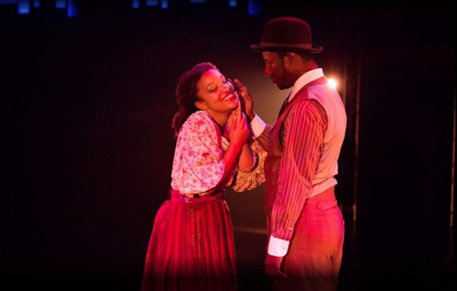 Photo Flash: First Look at Kevin McAllister, Ada Satterfield & More in Toby's Dinner Theatre's RAGTIME Image