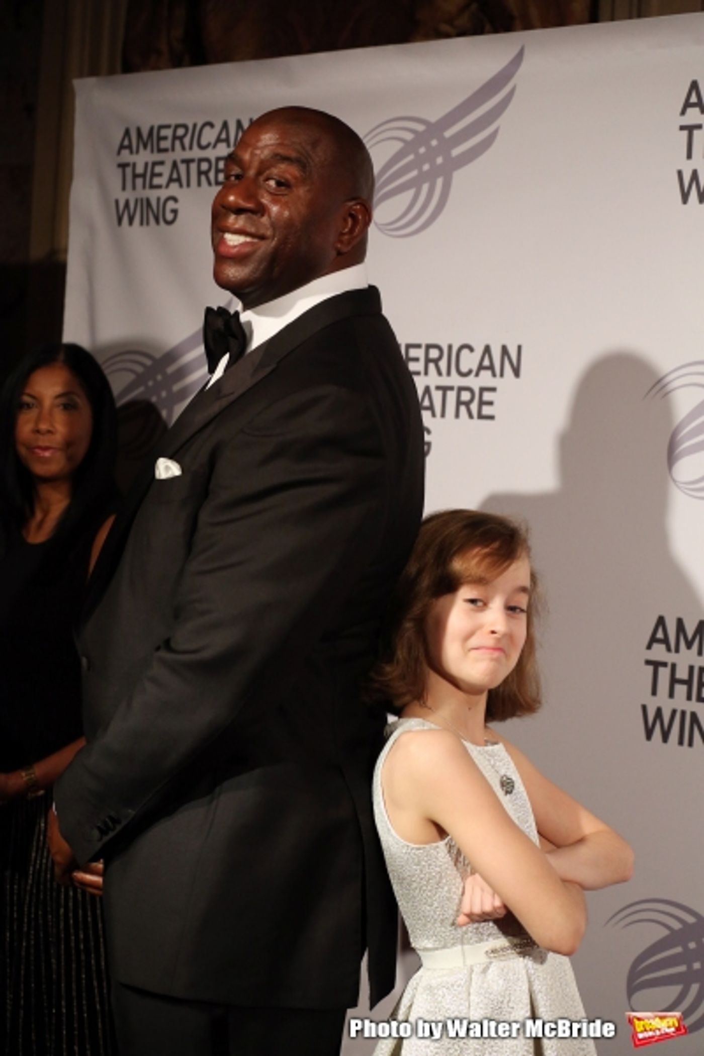 Photo Coverage: American Theatre Wing Honors Stage and Screen Legend James Earl Jones Image