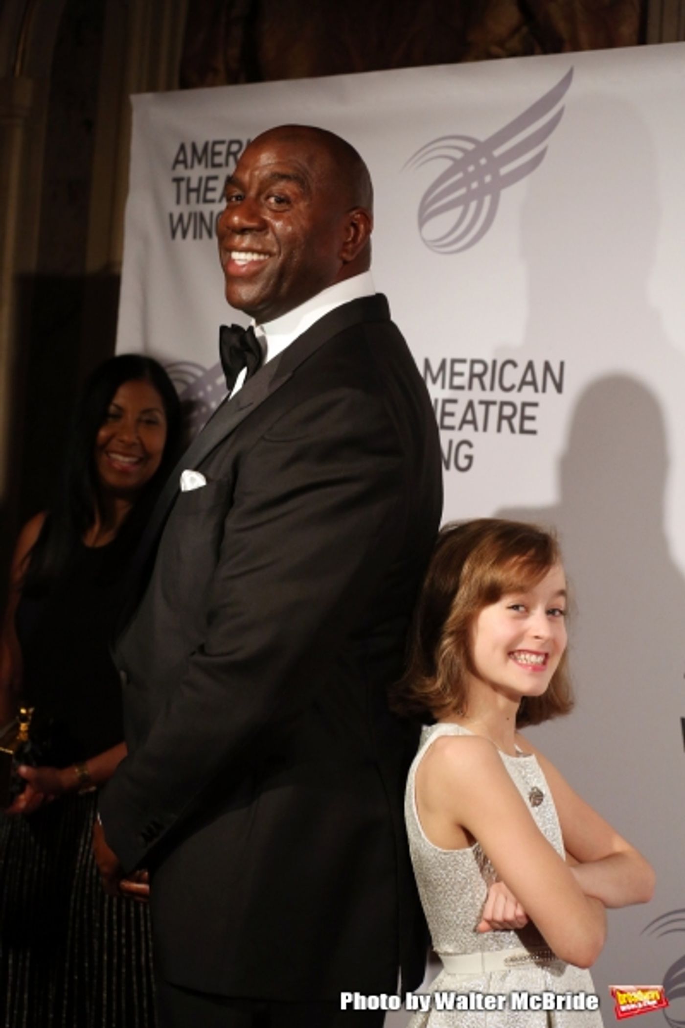 Photo Coverage: American Theatre Wing Honors Stage and Screen Legend James Earl Jones Image