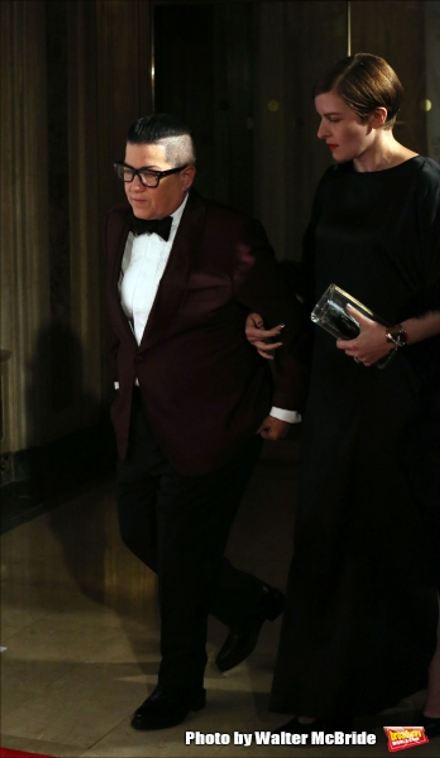 Photo Coverage: American Theatre Wing Honors Stage and Screen Legend James Earl Jones Image