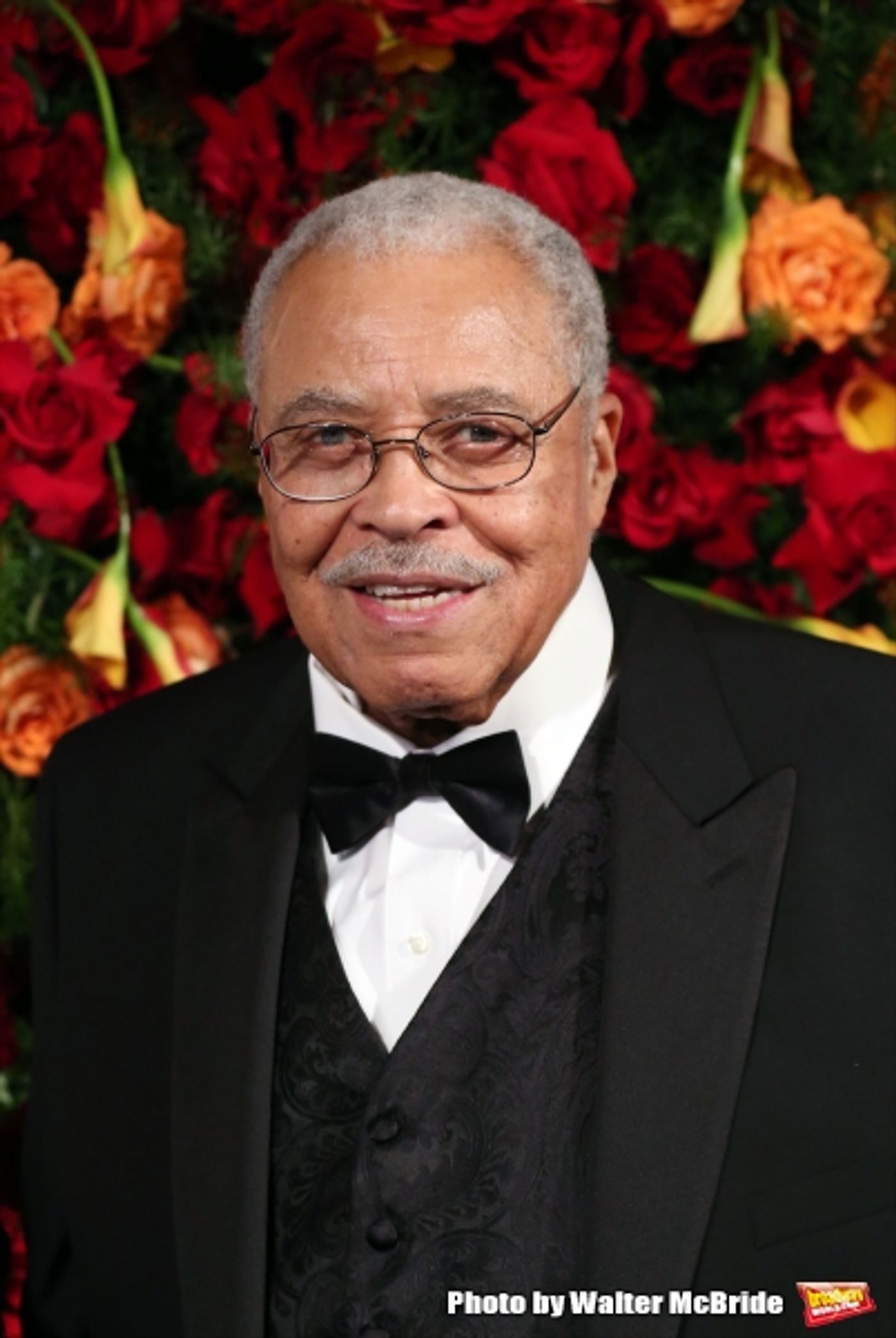 Photo Coverage: American Theatre Wing Honors Stage and Screen Legend James Earl Jones Image
