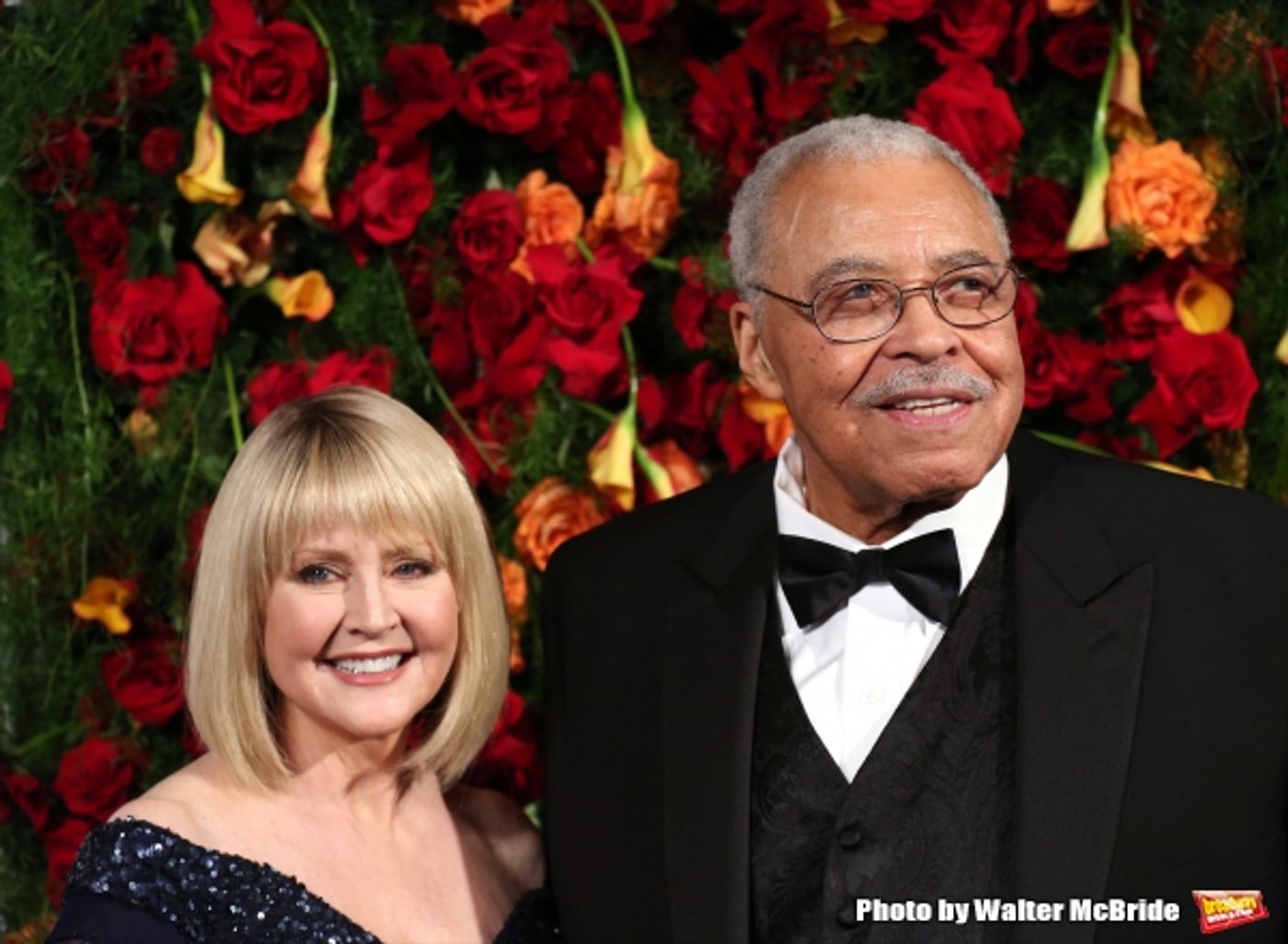 Photo Coverage: American Theatre Wing Honors Stage and Screen Legend James Earl Jones Image
