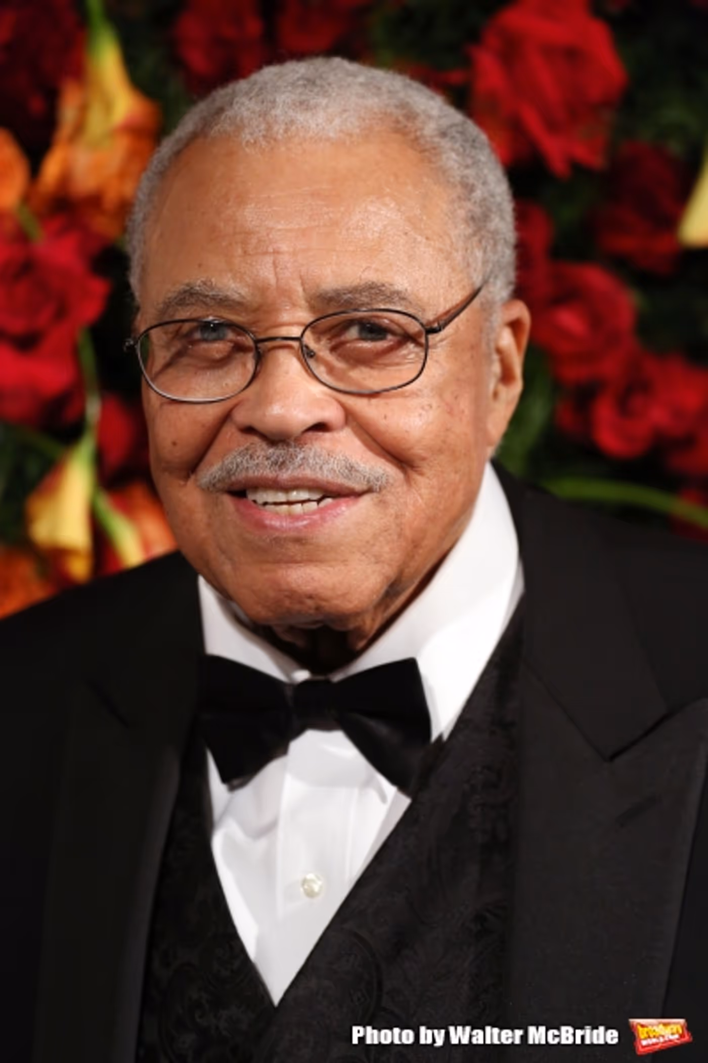 Photo Coverage: American Theatre Wing Honors Stage and Screen Legend James Earl Jones Image