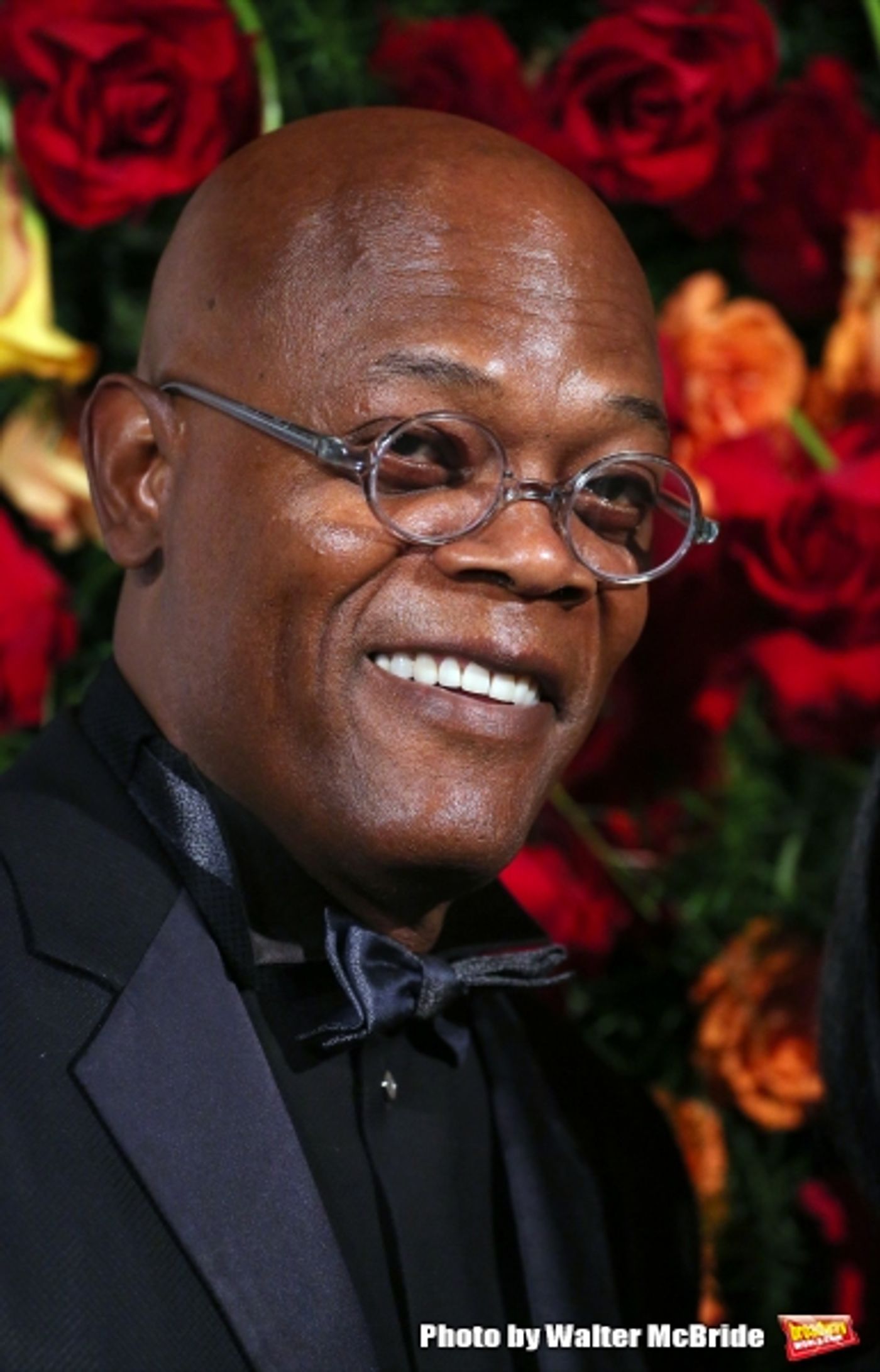 Photo Coverage: American Theatre Wing Honors Stage and Screen Legend James Earl Jones Image