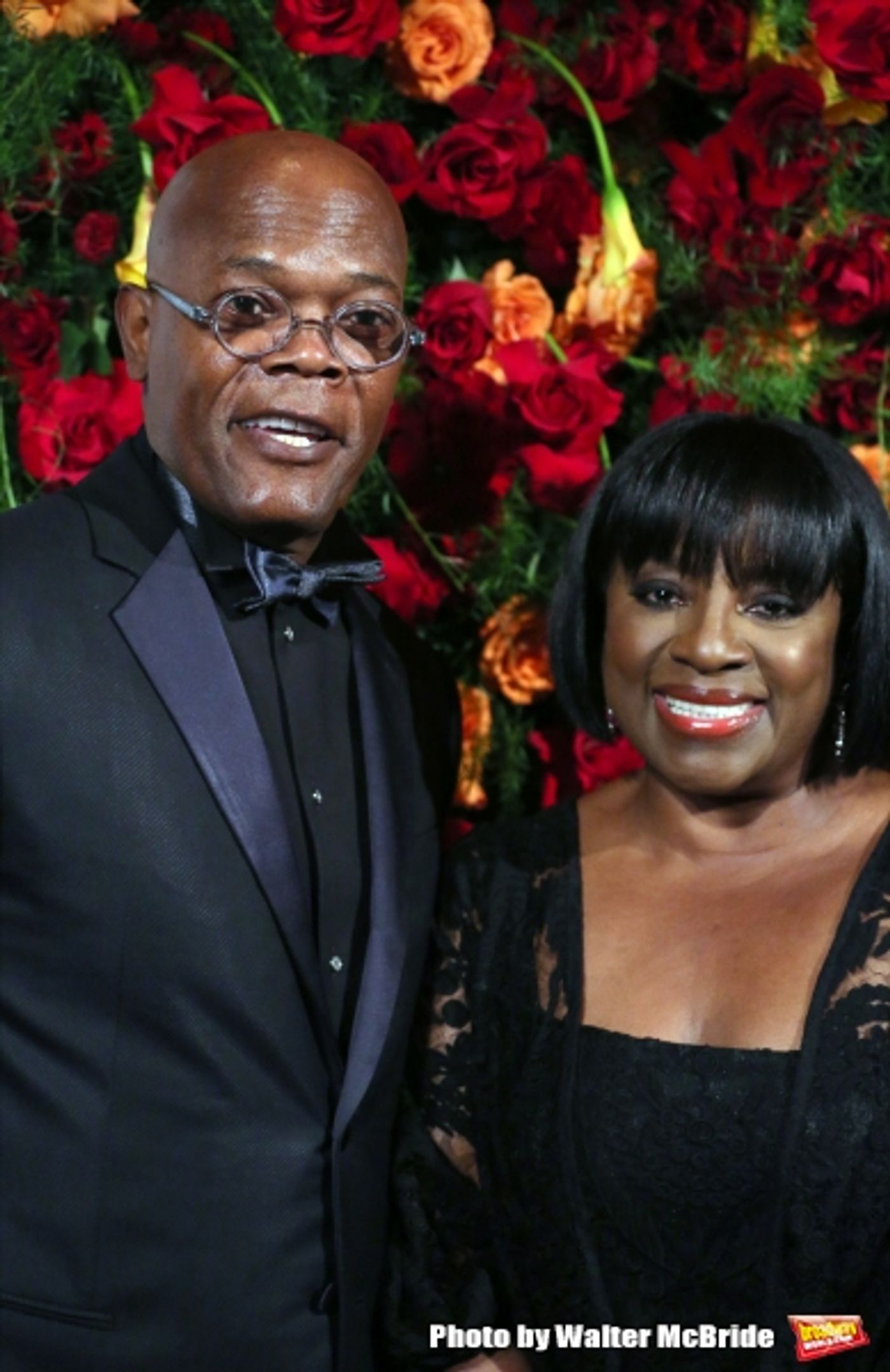Photo Coverage: American Theatre Wing Honors Stage and Screen Legend James Earl Jones Image