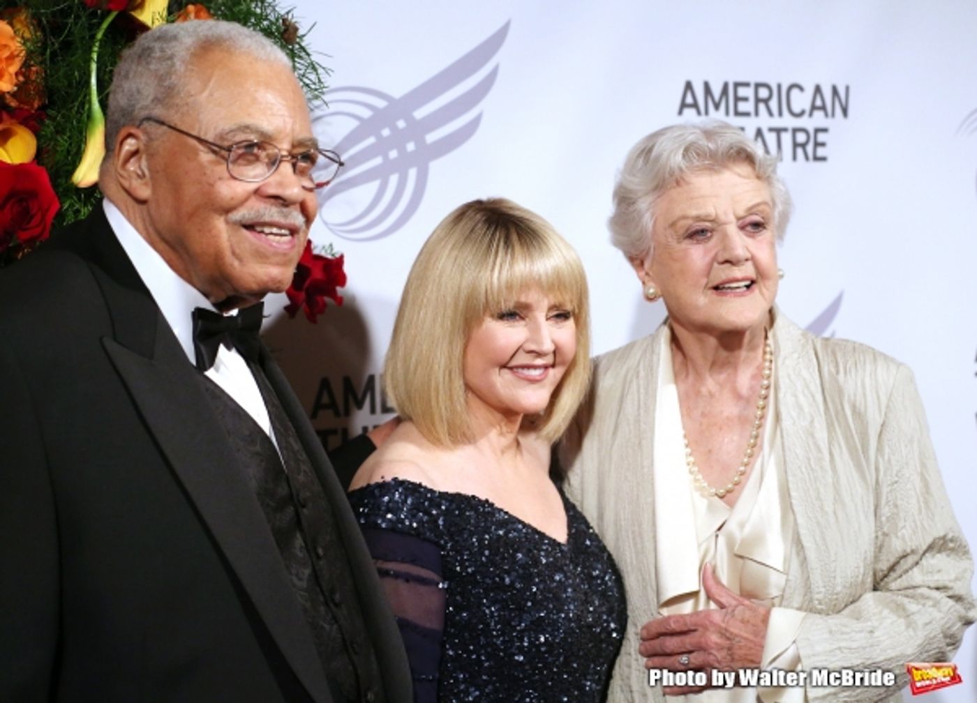 Photo Coverage: American Theatre Wing Honors Stage and Screen Legend James Earl Jones Image