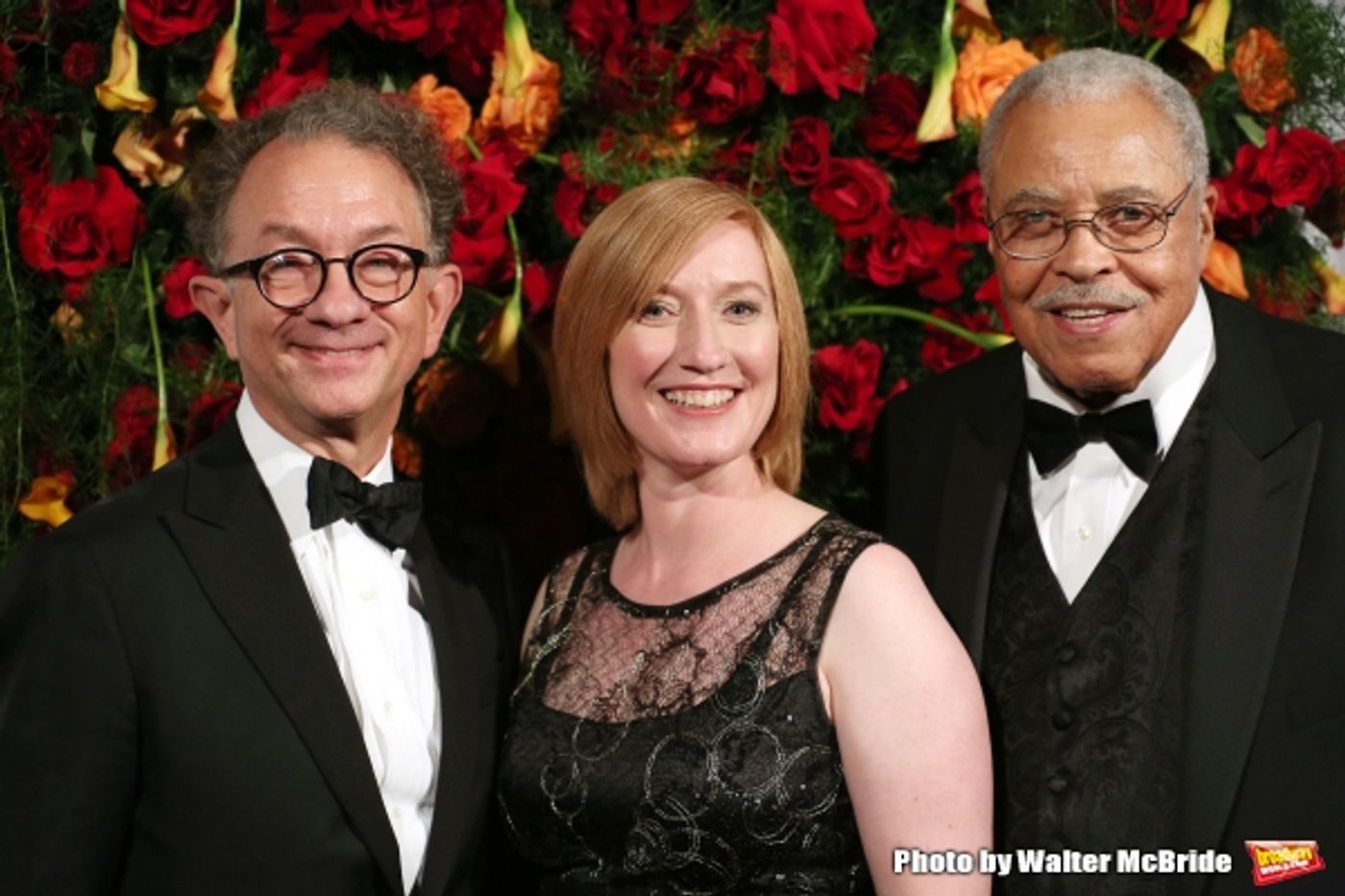 Photo Coverage: American Theatre Wing Honors Stage and Screen Legend James Earl Jones Image