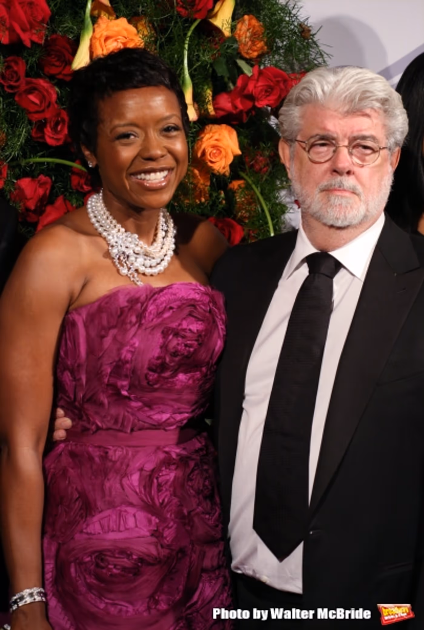 Photo Coverage: American Theatre Wing Honors Stage and Screen Legend James Earl Jones Image