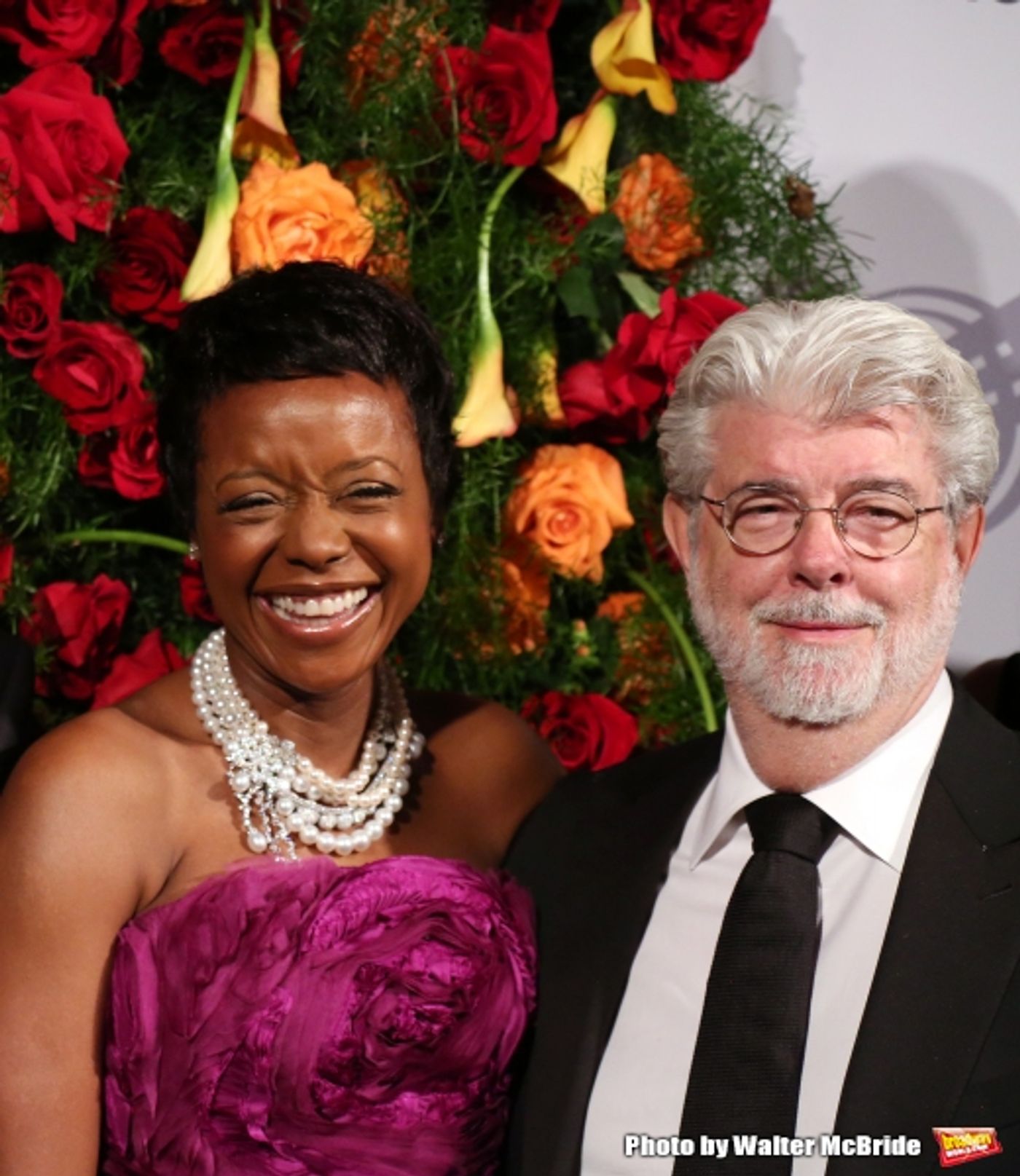 Photo Coverage: American Theatre Wing Honors Stage and Screen Legend James Earl Jones Image