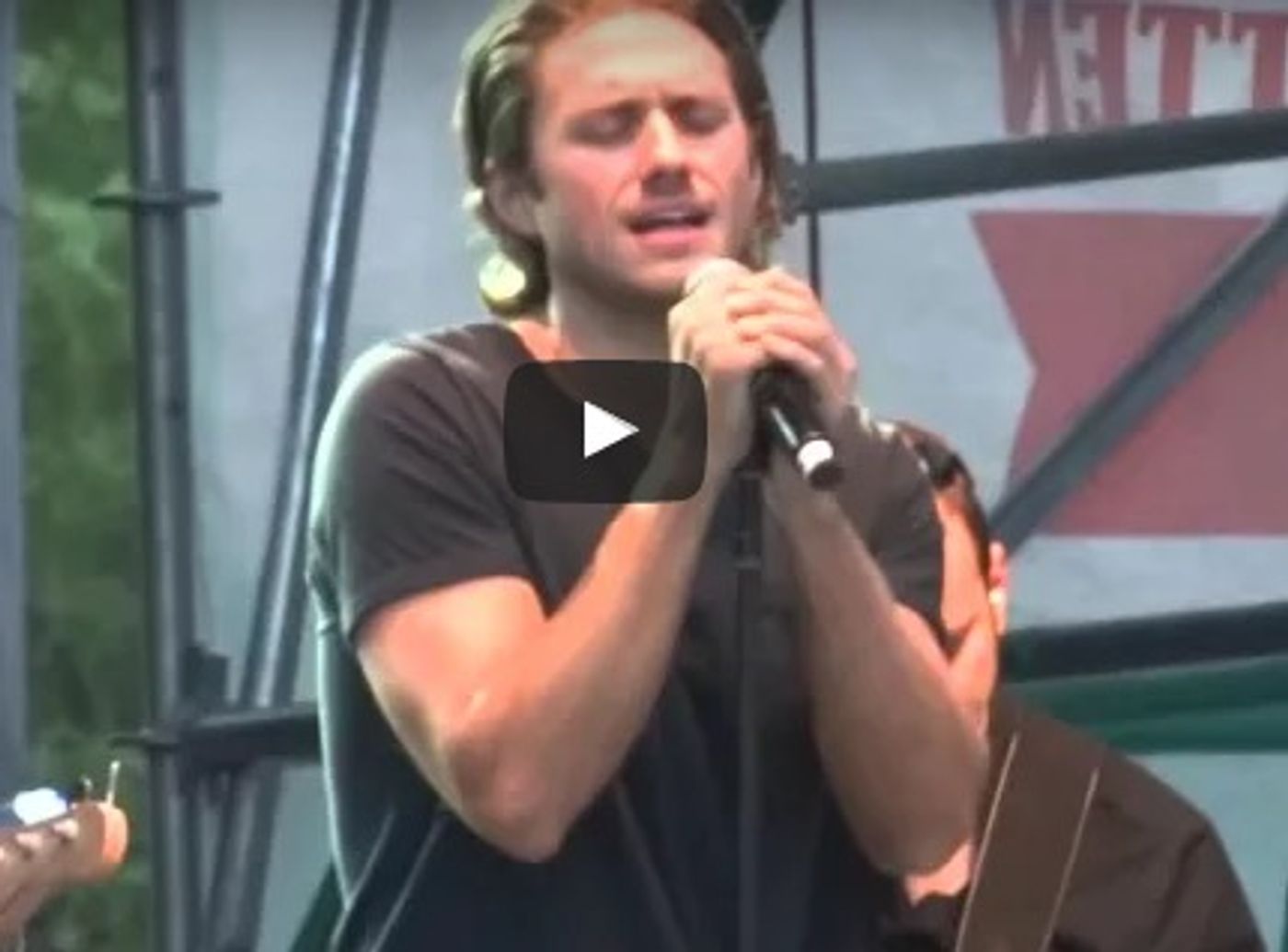 Photo Flash: NYC Rocks Out to Showtunes at the First Annual Elsie Fest- with Criss, Salonga, Tveit, Osnes & More!  Image