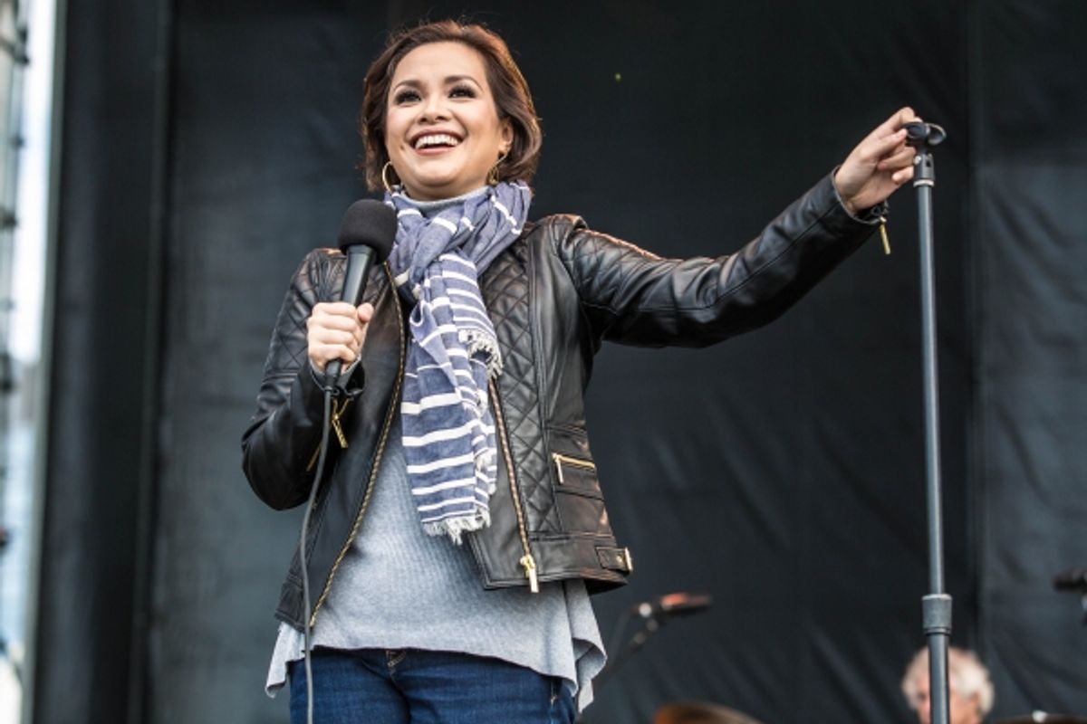 Lea Salonga at 
