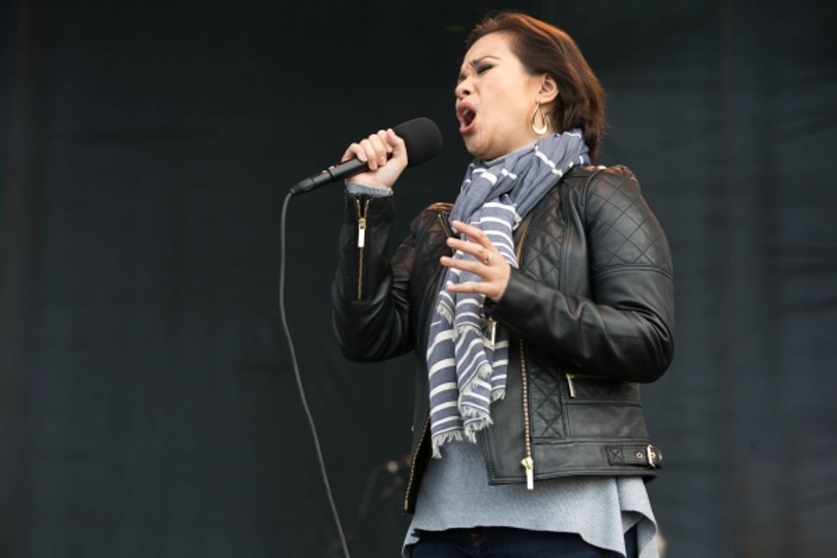 Lea Salonga at 