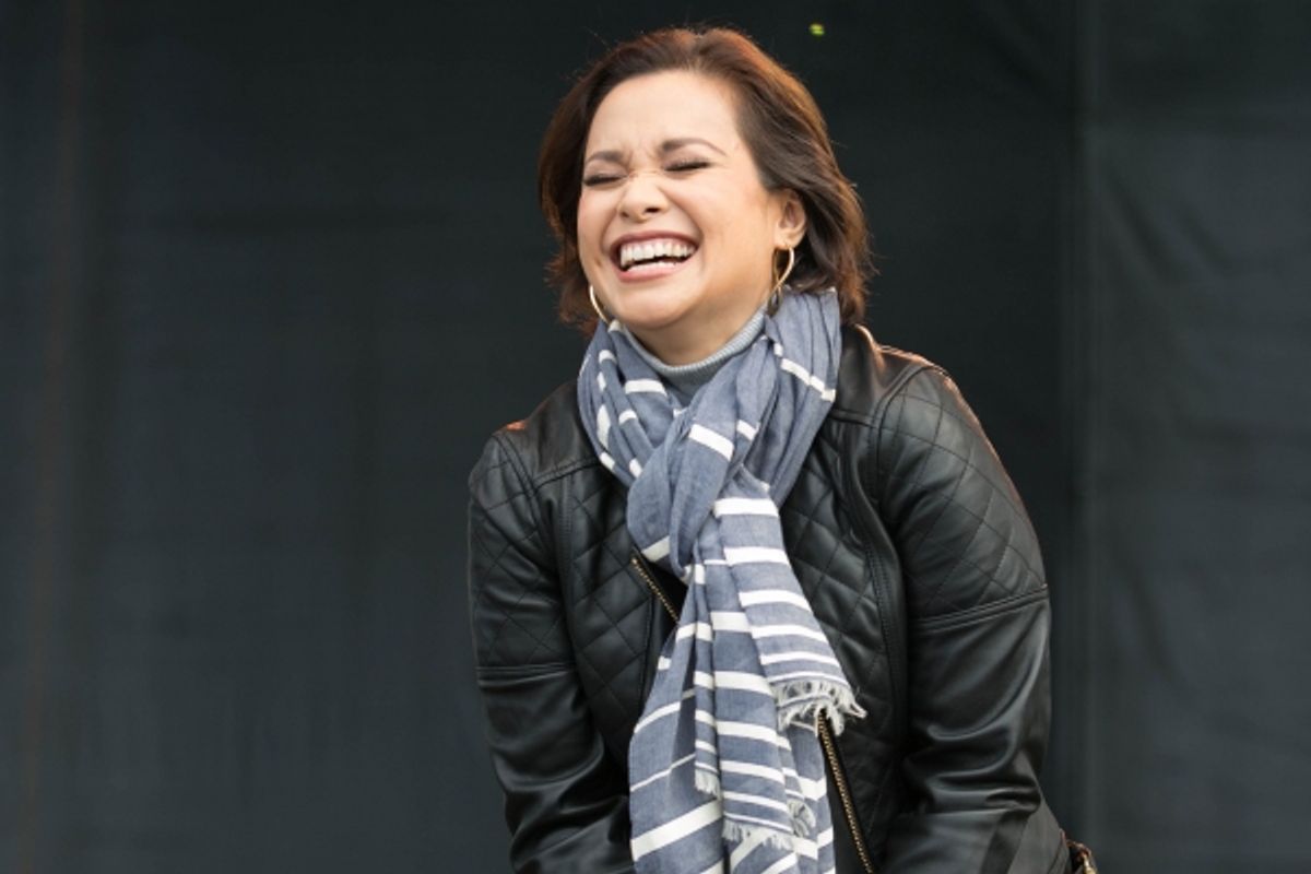 Lea Salonga at 
