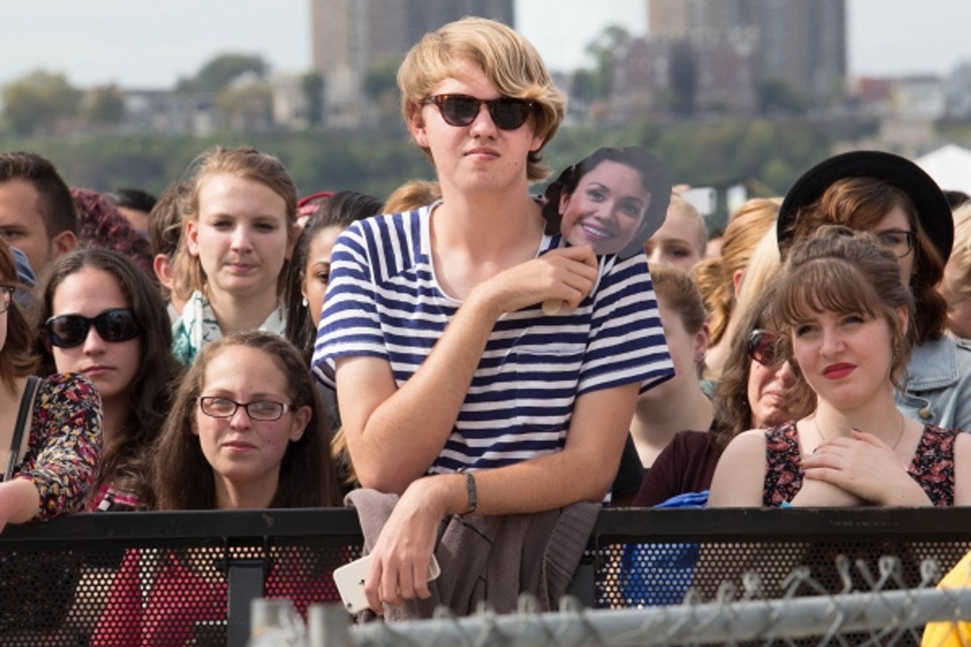 Photo Flash: NYC Rocks Out to Showtunes at the First Annual Elsie Fest- with Criss, Salonga, Tveit, Osnes & More!  Image
