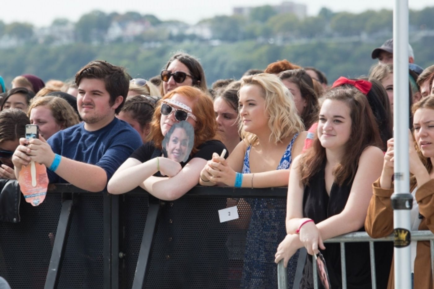 Photo Flash: NYC Rocks Out to Showtunes at the First Annual Elsie Fest- with Criss, Salonga, Tveit, Osnes & More!  Image