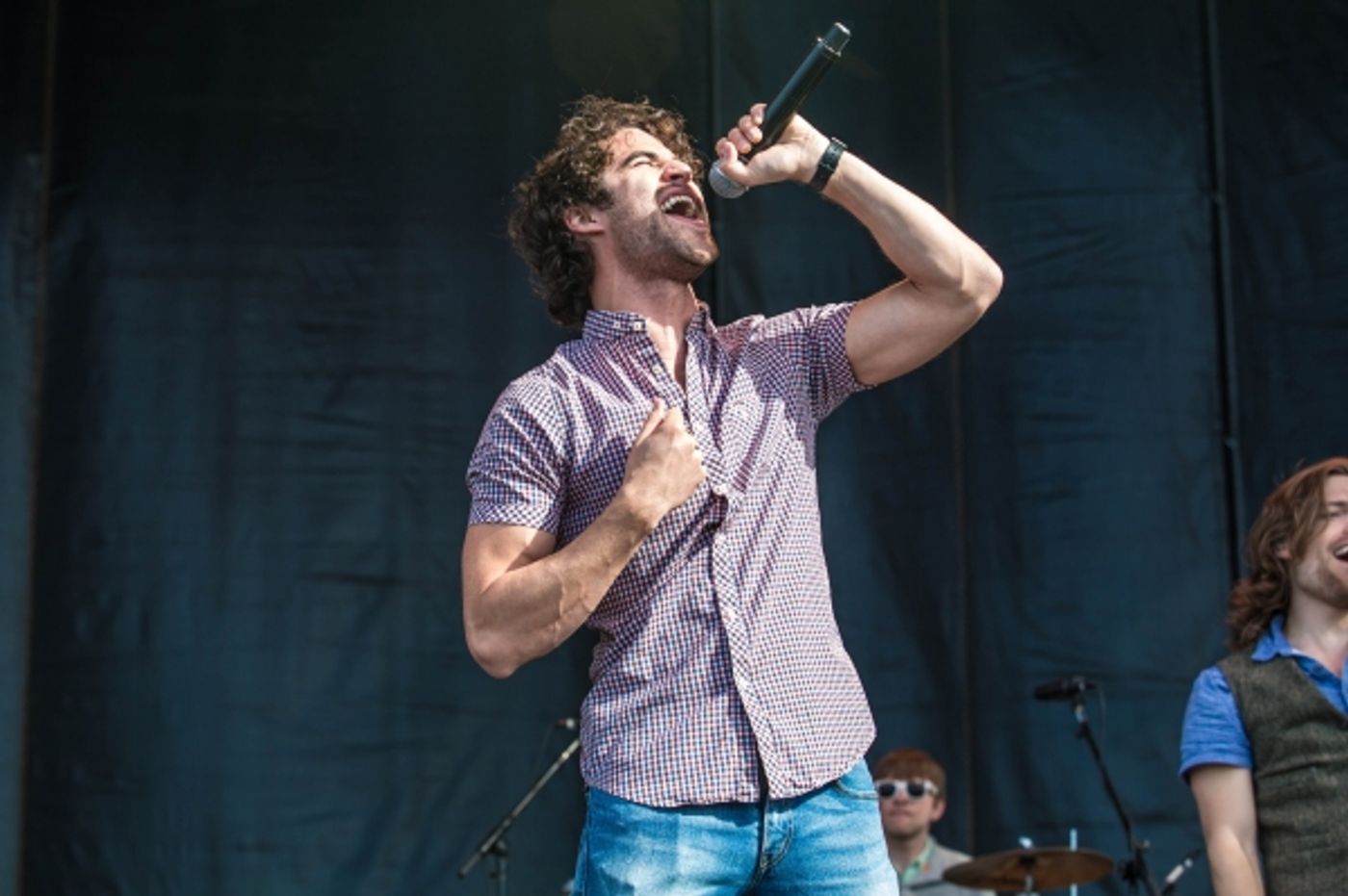 Photo Flash: NYC Rocks Out to Showtunes at the First Annual Elsie Fest- with Criss, Salonga, Tveit, Osnes & More!  Image