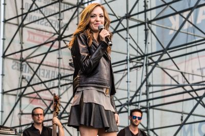 Laura Osnes Photo