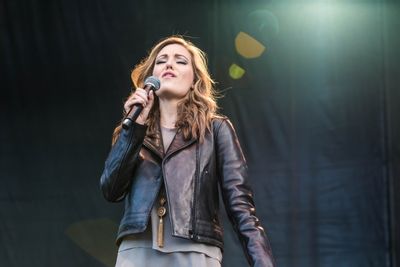 Laura Osnes Photo