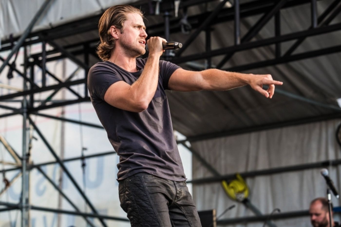 Photo Flash: NYC Rocks Out to Showtunes at the First Annual Elsie Fest- with Criss, Salonga, Tveit, Osnes & More!  Image