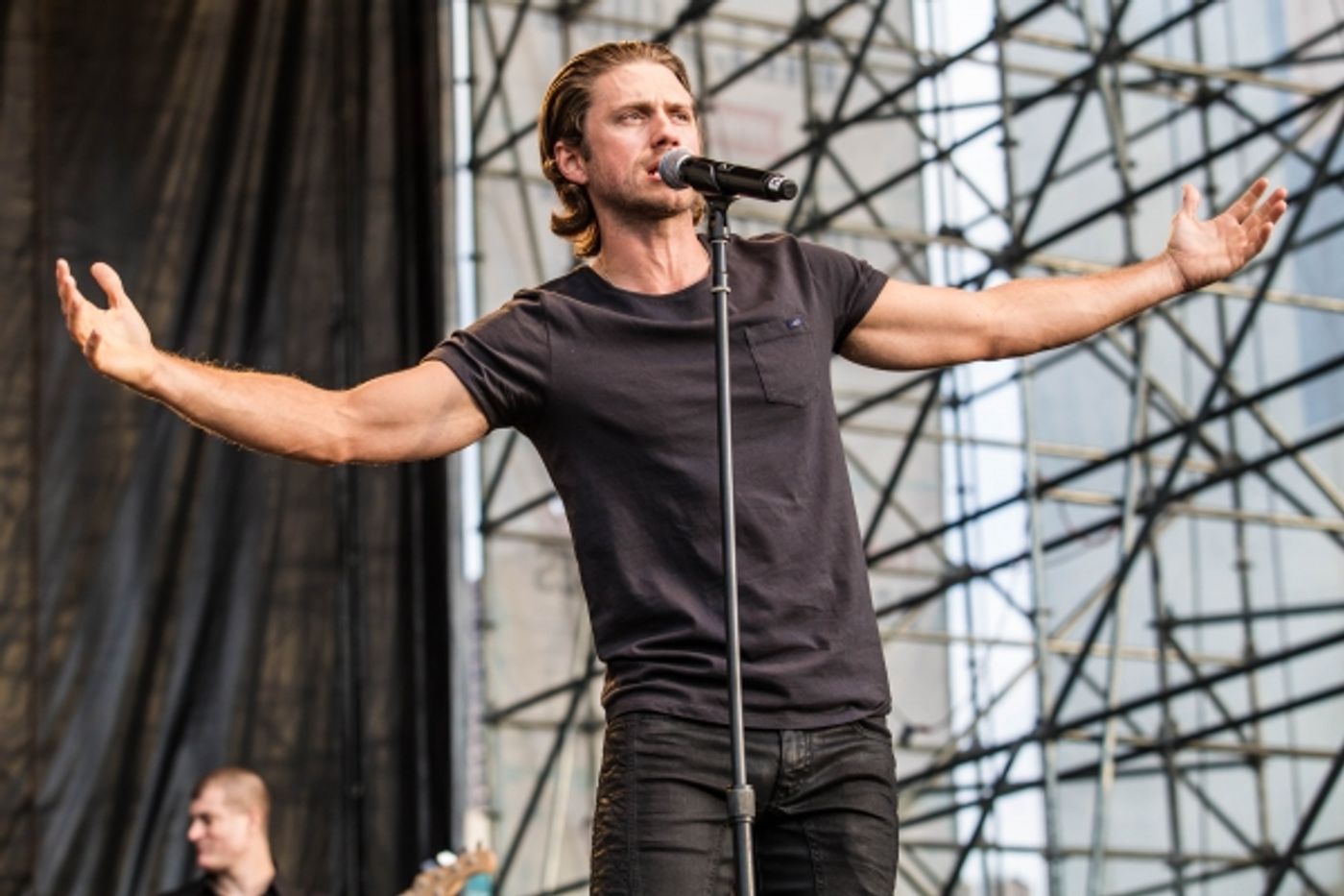 Photo Flash: NYC Rocks Out to Showtunes at the First Annual Elsie Fest- with Criss, Salonga, Tveit, Osnes & More!  Image