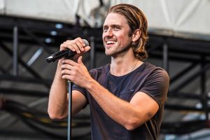 Aaron Tveit Photo