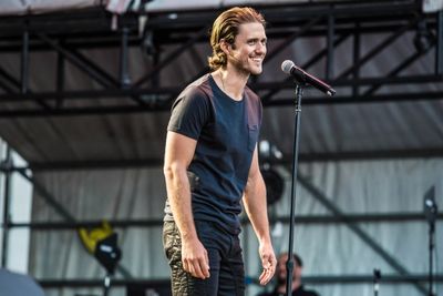 Aaron Tveit Photo