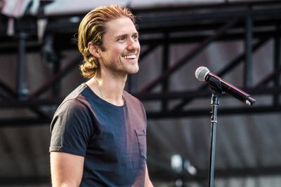 Aaron Tveit Photo