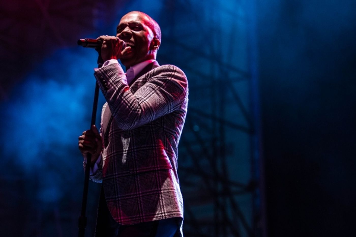 Photo Flash: NYC Rocks Out to Showtunes at the First Annual Elsie Fest- with Criss, Salonga, Tveit, Osnes & More!  Image