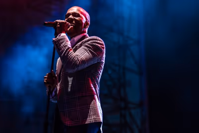 Leslie Odom Jr. Photo