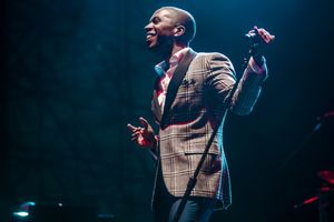 Leslie Odom Jr. Photo