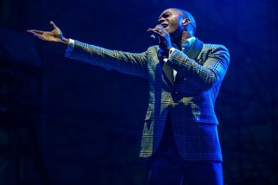 Leslie Odom Jr. Photo