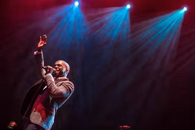 Leslie Odom Jr. Photo