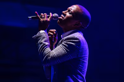 Leslie Odom Jr. Photo