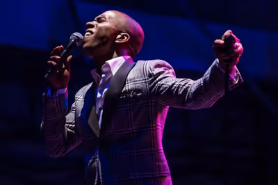 Leslie Odom Jr. Photo