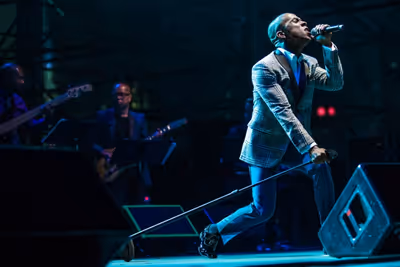Leslie Odom Jr. Photo