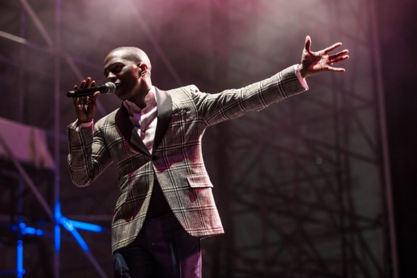 Photo Flash: NYC Rocks Out to Showtunes at the First Annual Elsie Fest- with Criss, Salonga, Tveit, Osnes & More!  Image