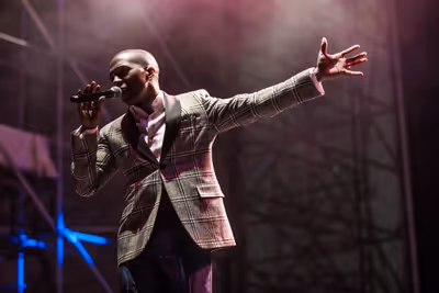 Leslie Odom Jr. Photo