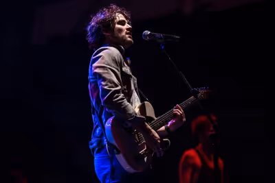 Darren Criss Photo