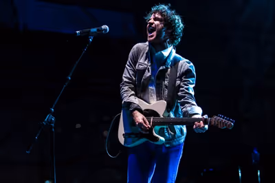 Darren Criss Photo