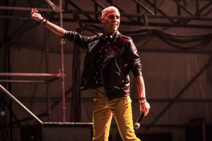 Tyler Glenn Photo