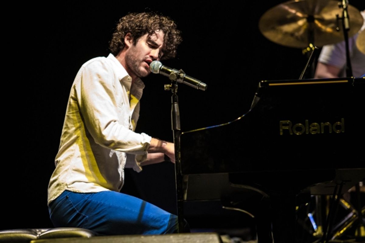 Darren Criss at 