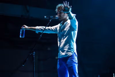 Darren Criss Photo