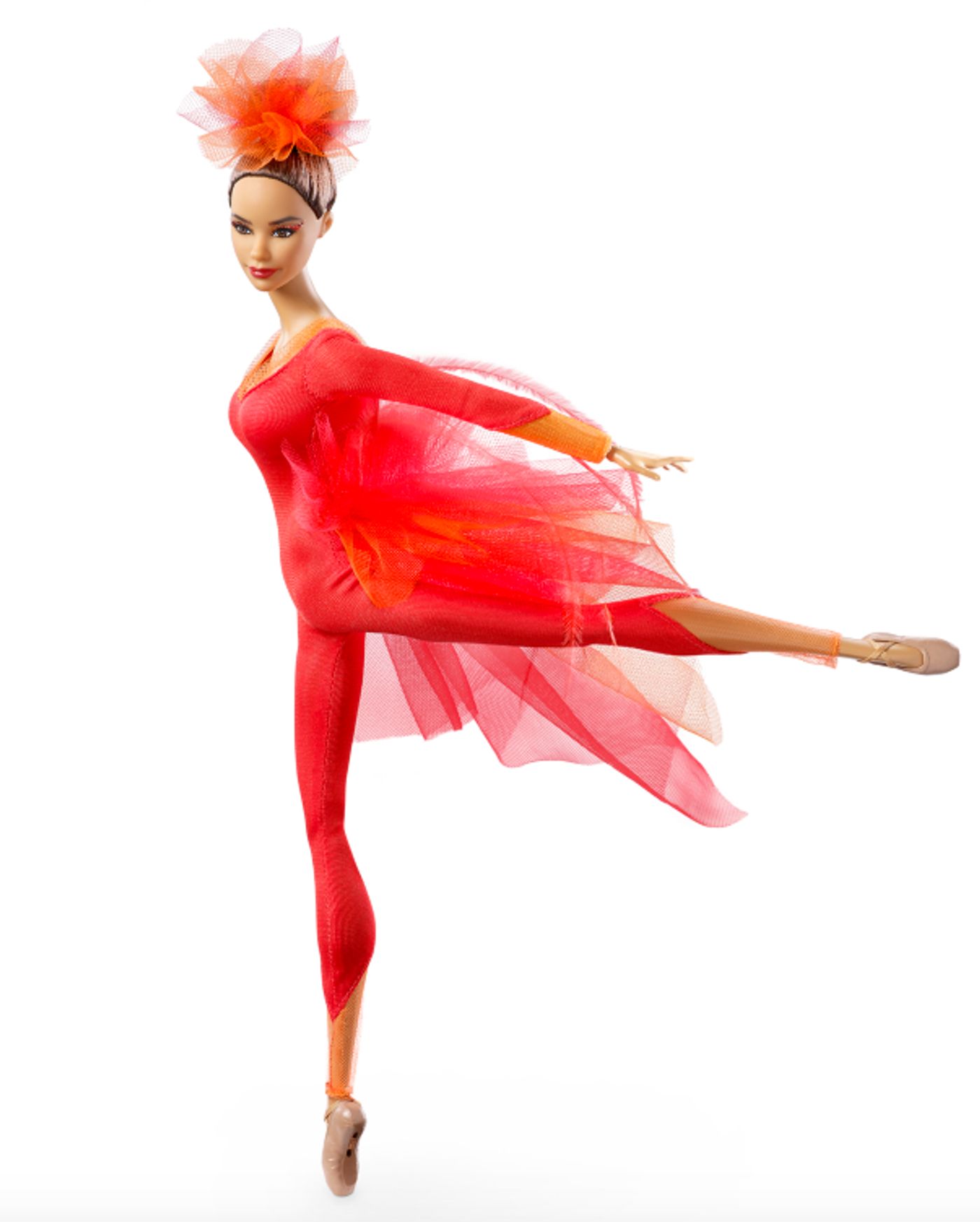 Photo: First Look - ON THE TOWN's Misty Copeland Gets Her Own Barbie Doll!  Image