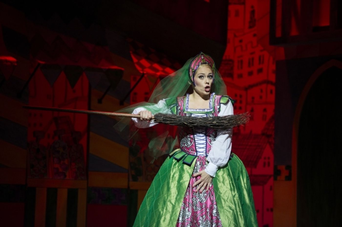 Photo Flash: KISS ME, KATE in Dortmund  Image