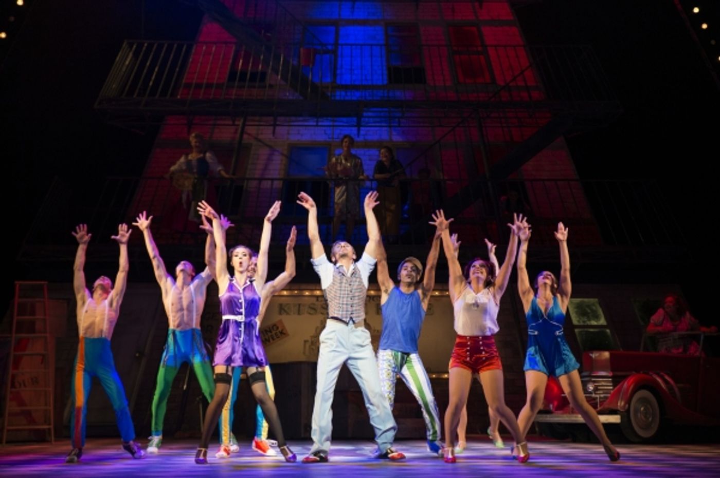 Photo Flash: KISS ME, KATE in Dortmund  Image