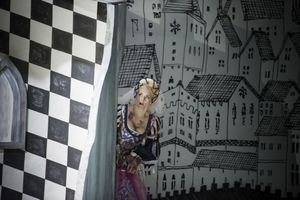 Emily Newton (Katherine) @ BroadwayWorld Emily Newton (Katherine) Photo