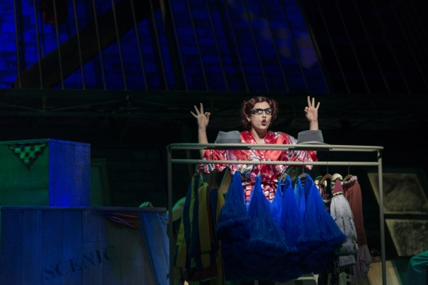 Photo Flash: KISS ME, KATE in Dortmund  Image